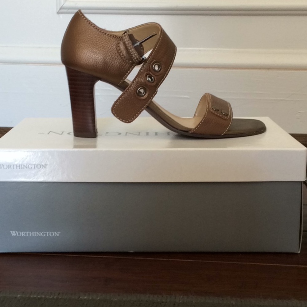 Worthington heels